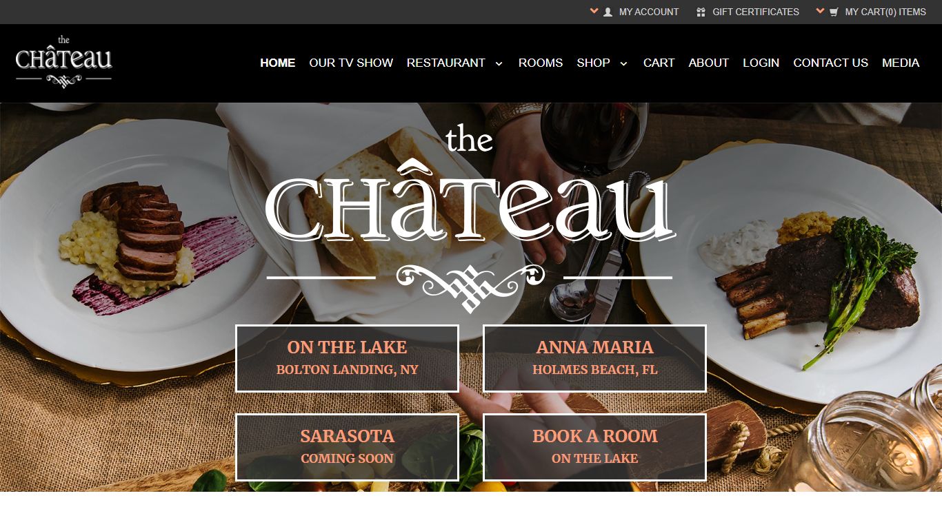 The Chateau On Anna Maria Is, FL