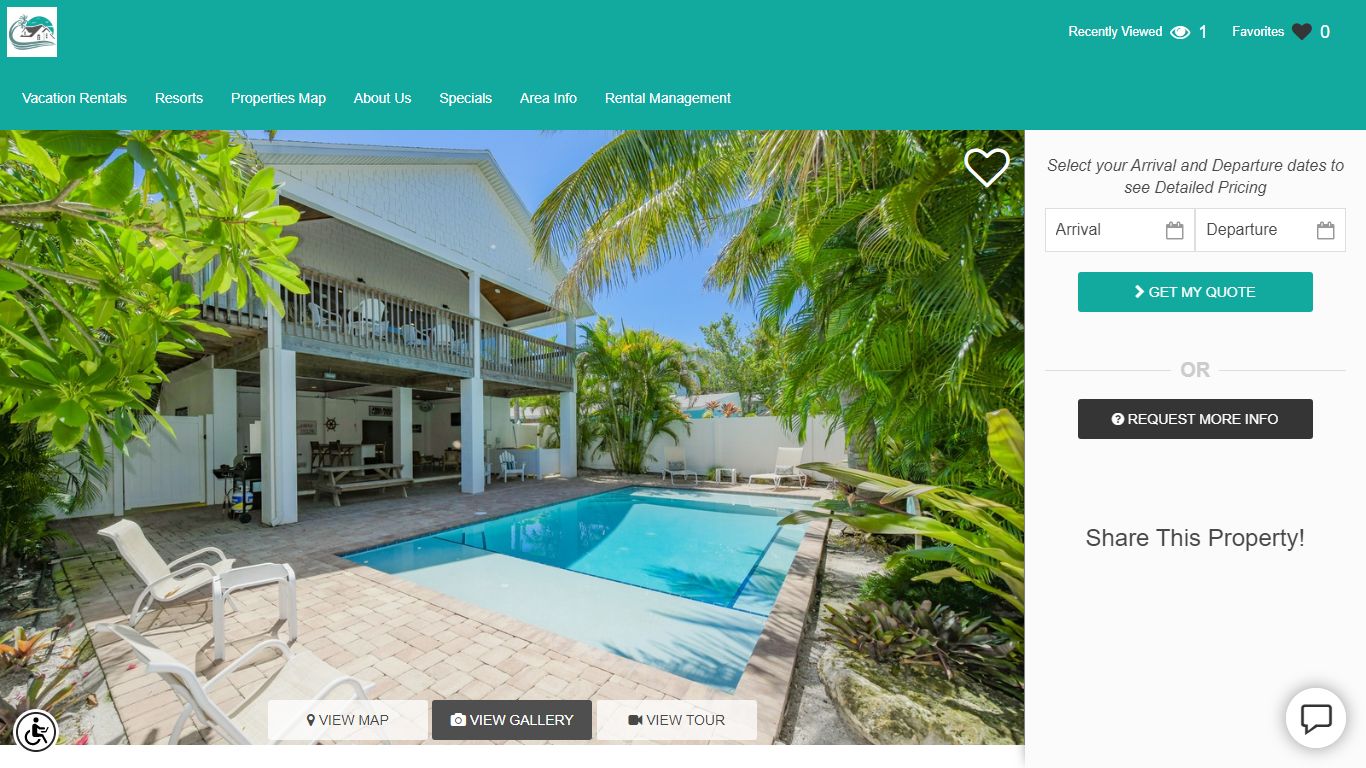 Anna Maria Chateau - Vacation Rental in Anna Maria,FL | AMI Locals